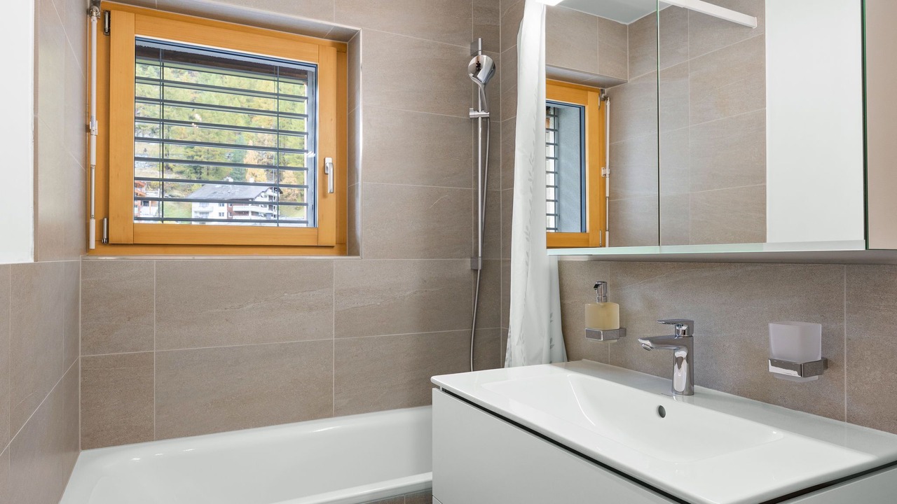 Photo of Bathroom in Zermatt