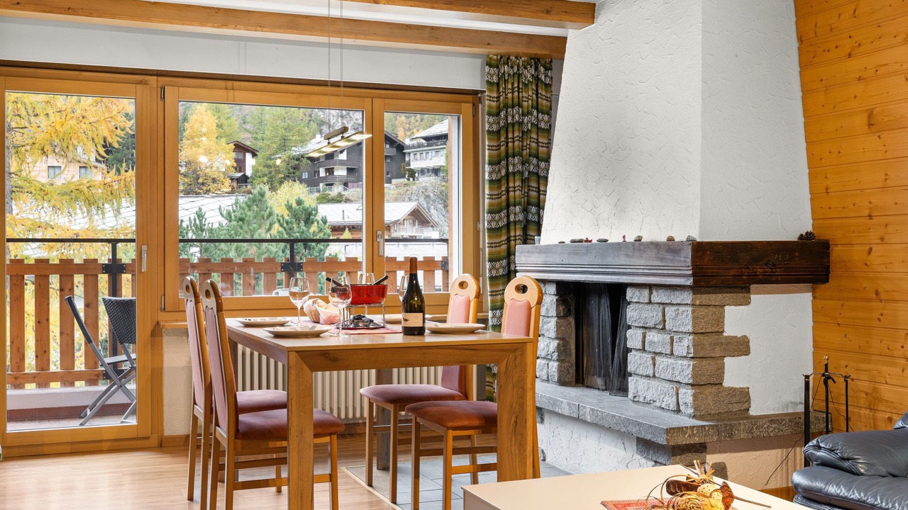 Photo of Bedroom in Zermatt