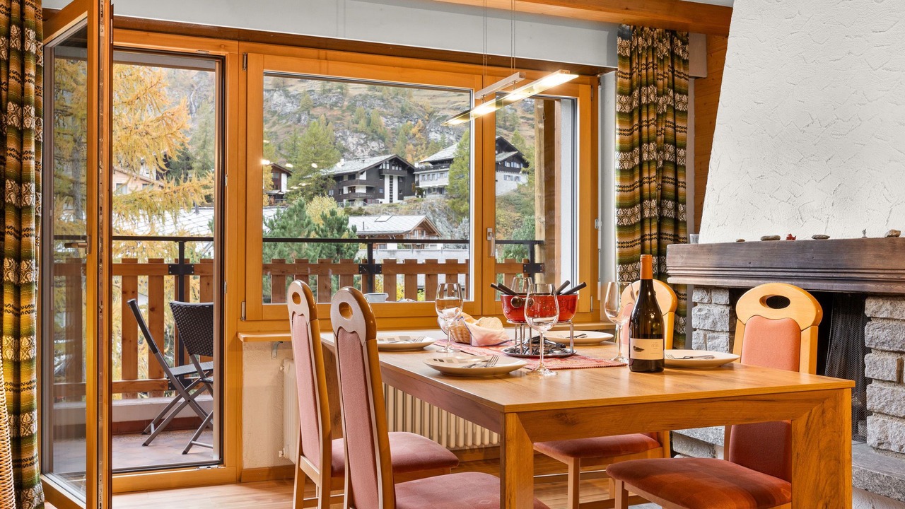 Photo of Bedroom in Zermatt