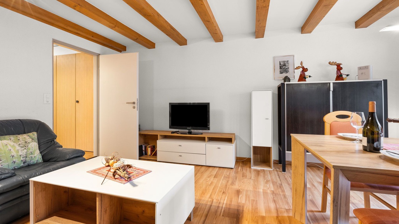 Photo of Livingroom in Zermatt