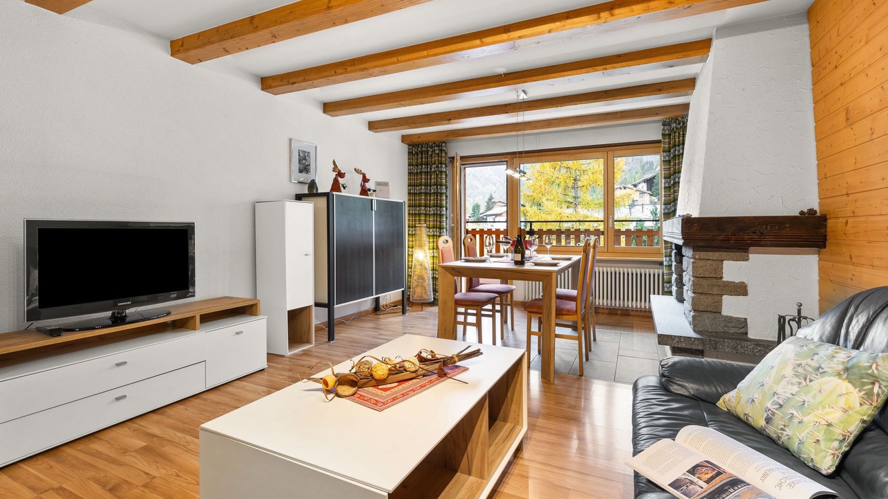 Photo of Livingroom in Zermatt