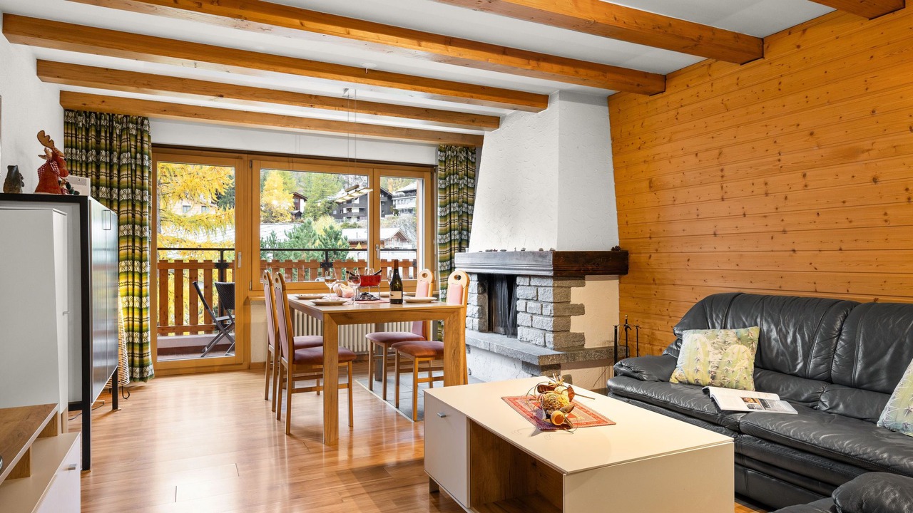 Photo of Livingroom in Zermatt