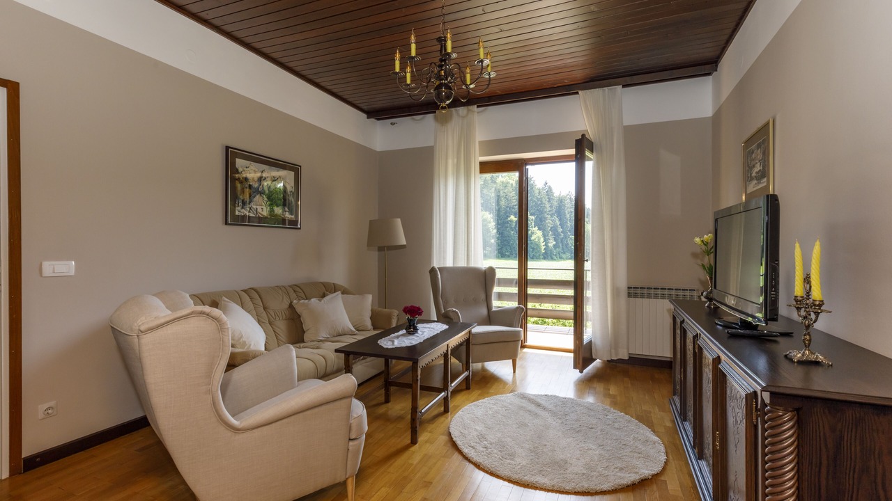 Photo of Livingroom in Bled