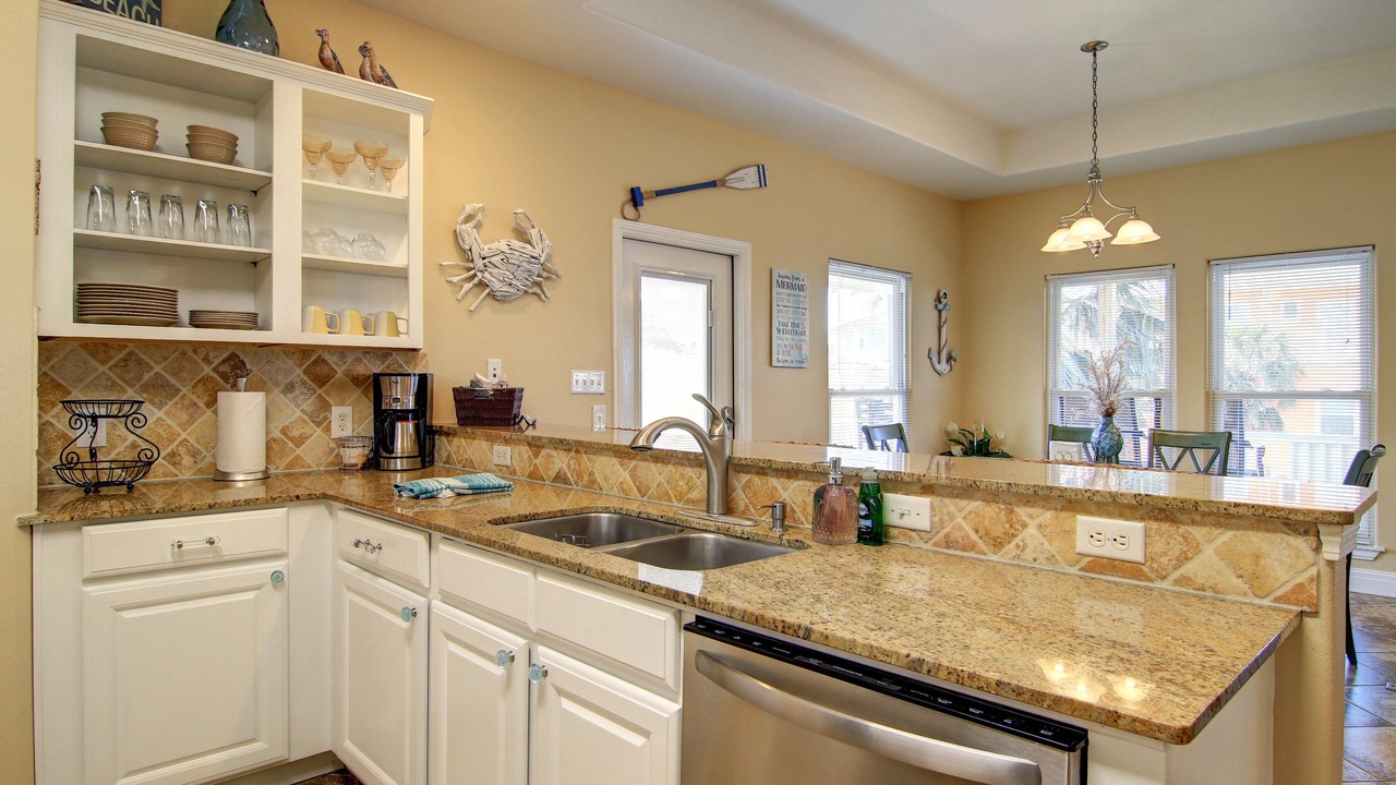 Photo of Kitchen in Sand Point