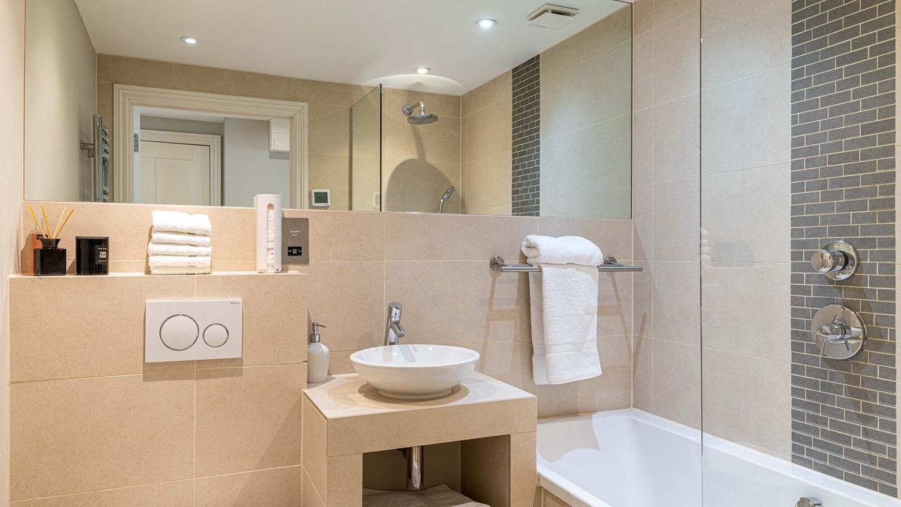 Photo of Bathroom in Upper Town