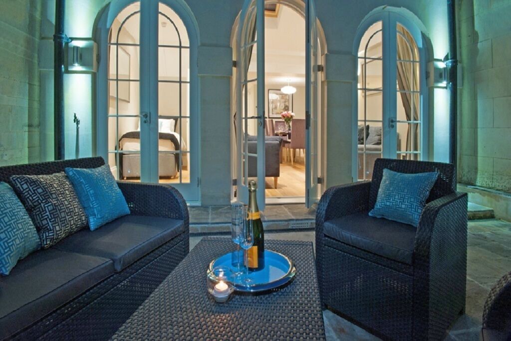 Photo of Livingroom in Upper Town