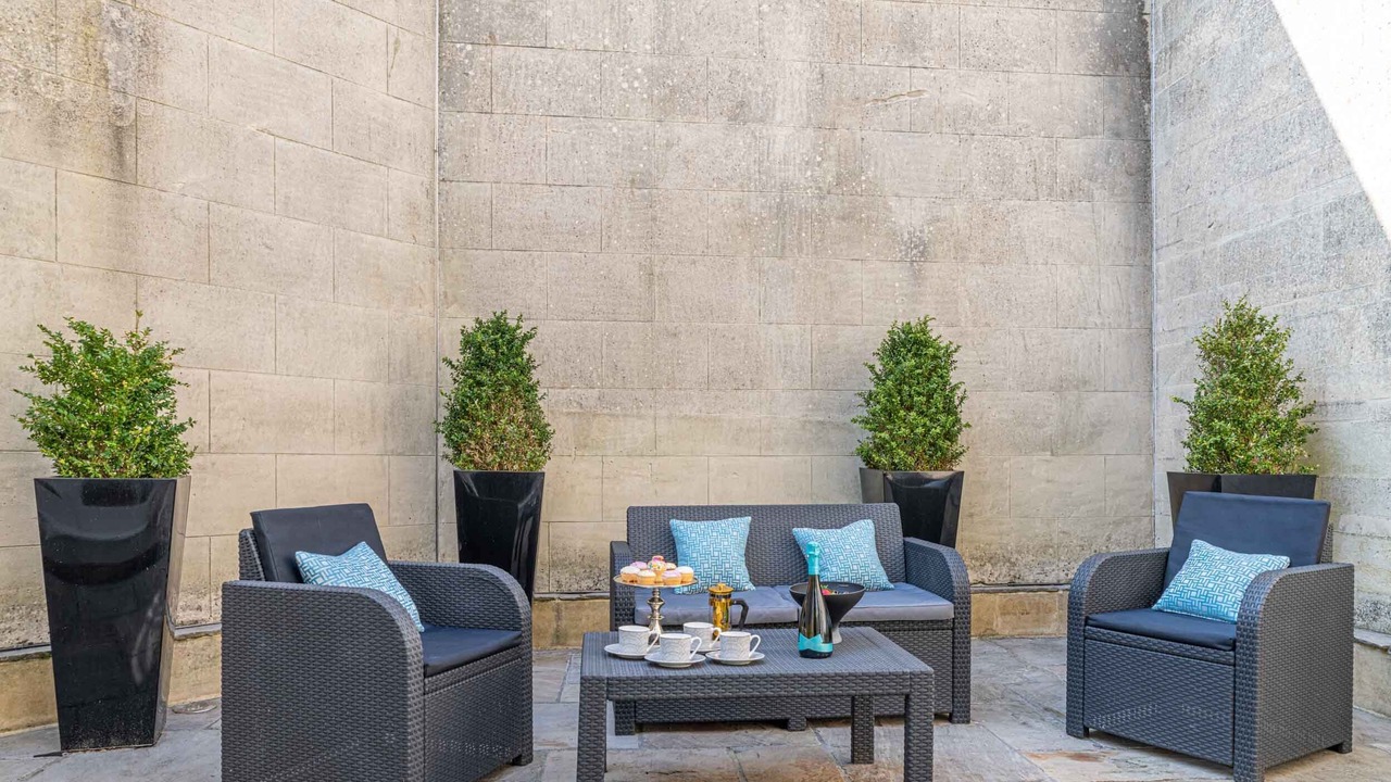 Photo of Patio Balcony in Upper Town