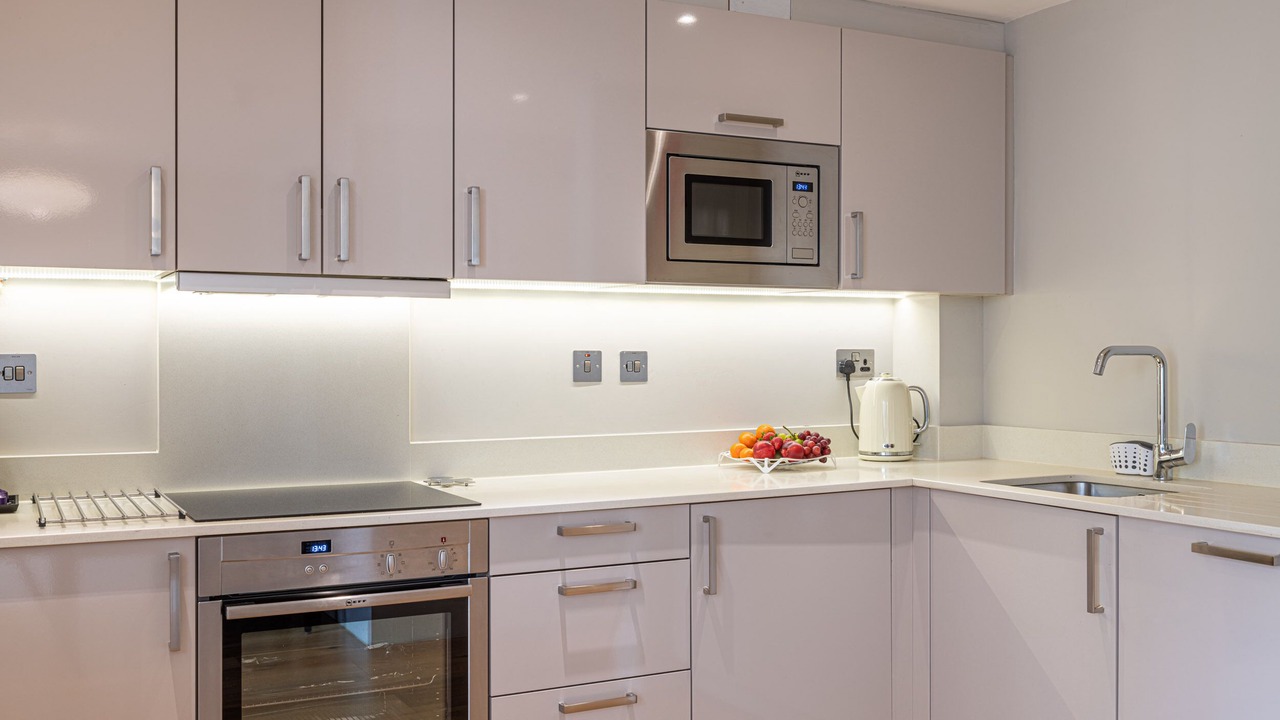 Photo of Kitchen in Upper Town
