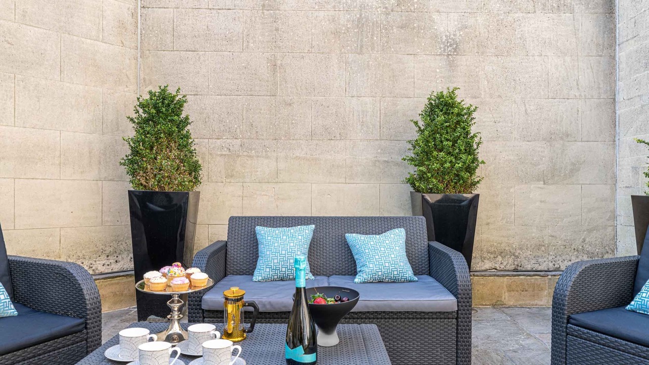 Photo of Patio Balcony in Upper Town
