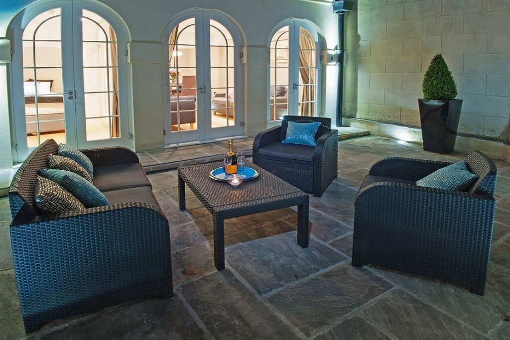 Photo of Patio Balcony in Upper Town