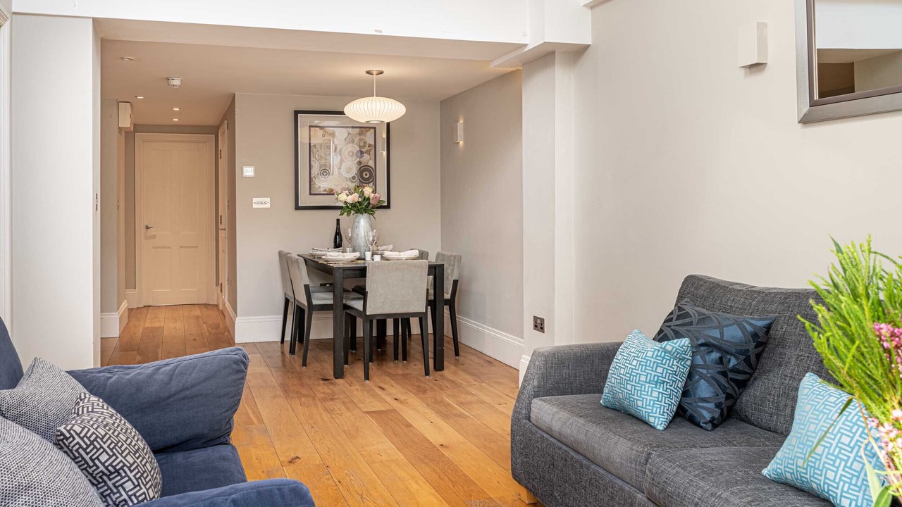 Photo of Livingroom in Upper Town