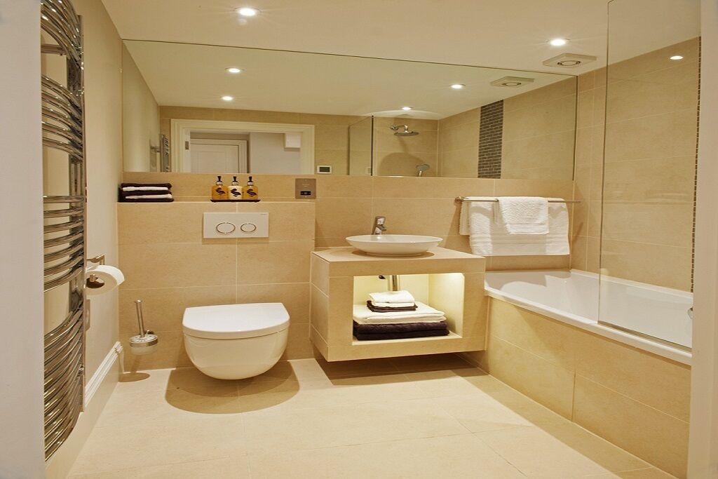 Photo of Bathroom in Upper Town