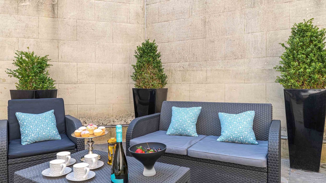 Photo of Patio Balcony in Upper Town