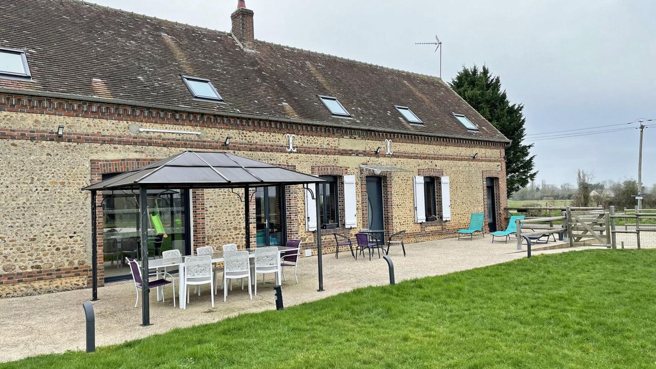 Photo of Outdoor in Moussonvilliers