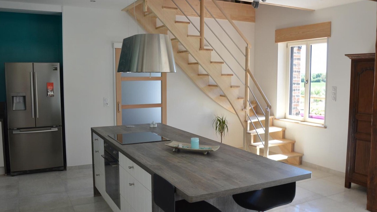 Photo of Kitchen in Moussonvilliers