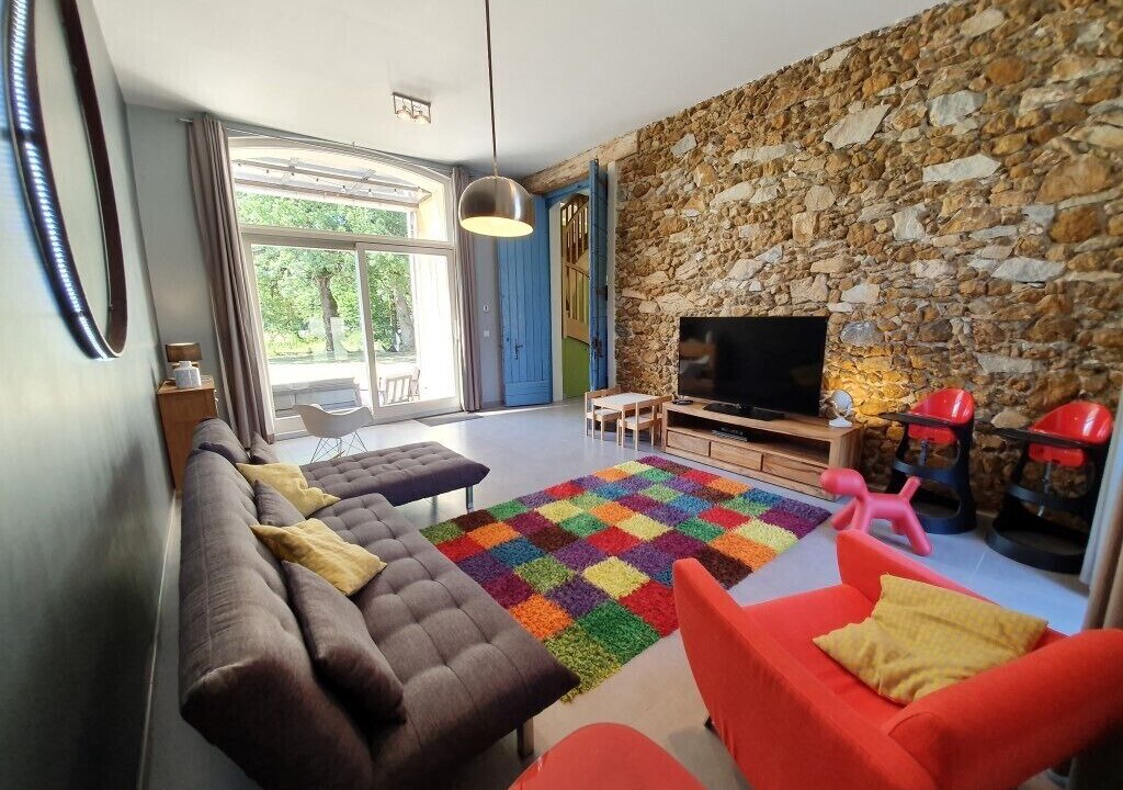 Photo of Livingroom in Cahuzac