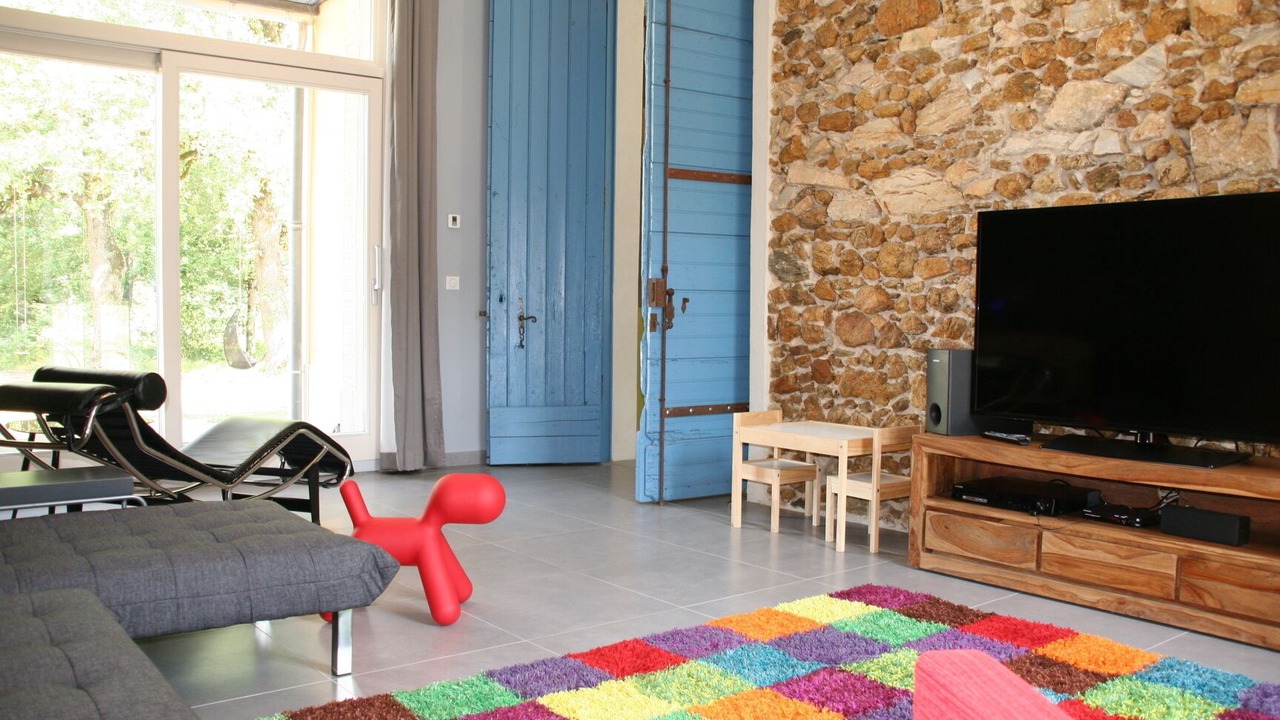 Photo of Livingroom in Cahuzac