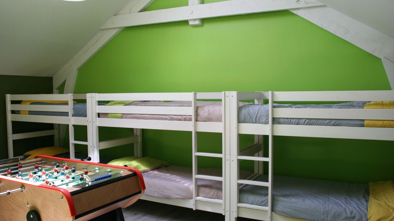 Photo of Bedroom in Cahuzac