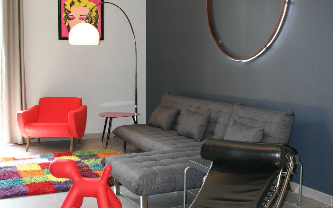 Photo of Livingroom in Cahuzac