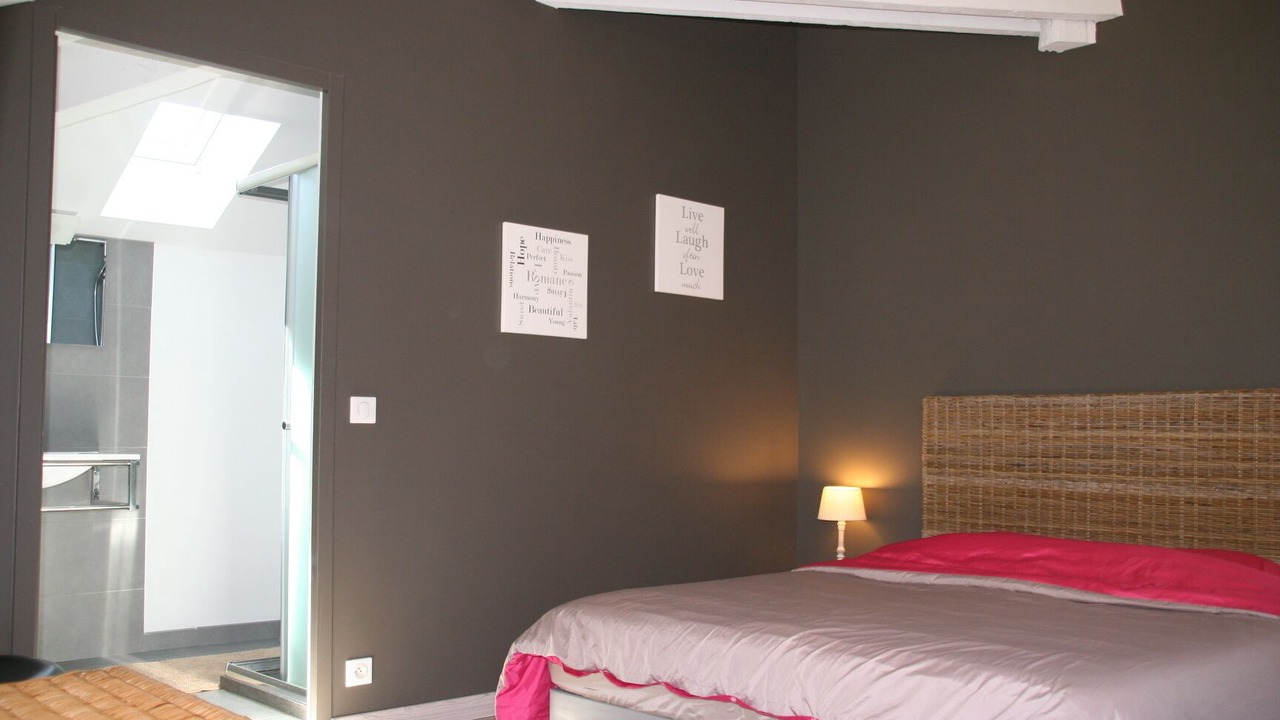 Photo of Bedroom in Cahuzac