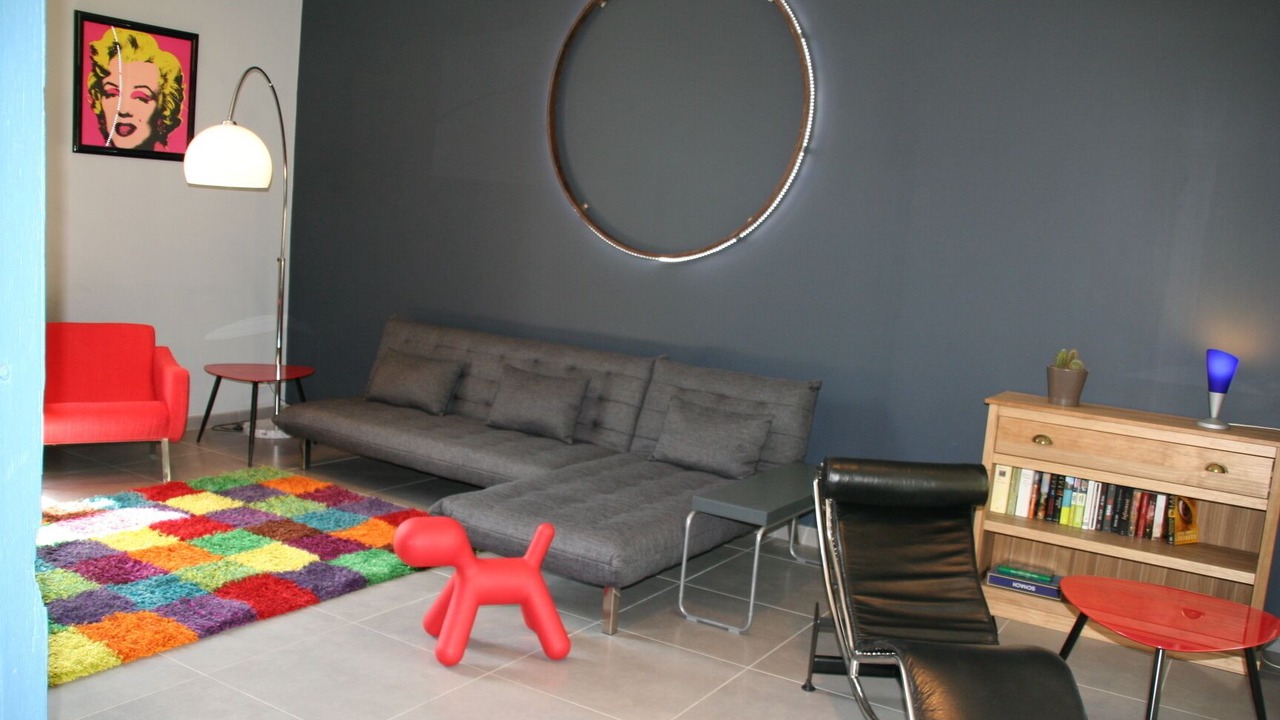 Photo of Livingroom in Cahuzac