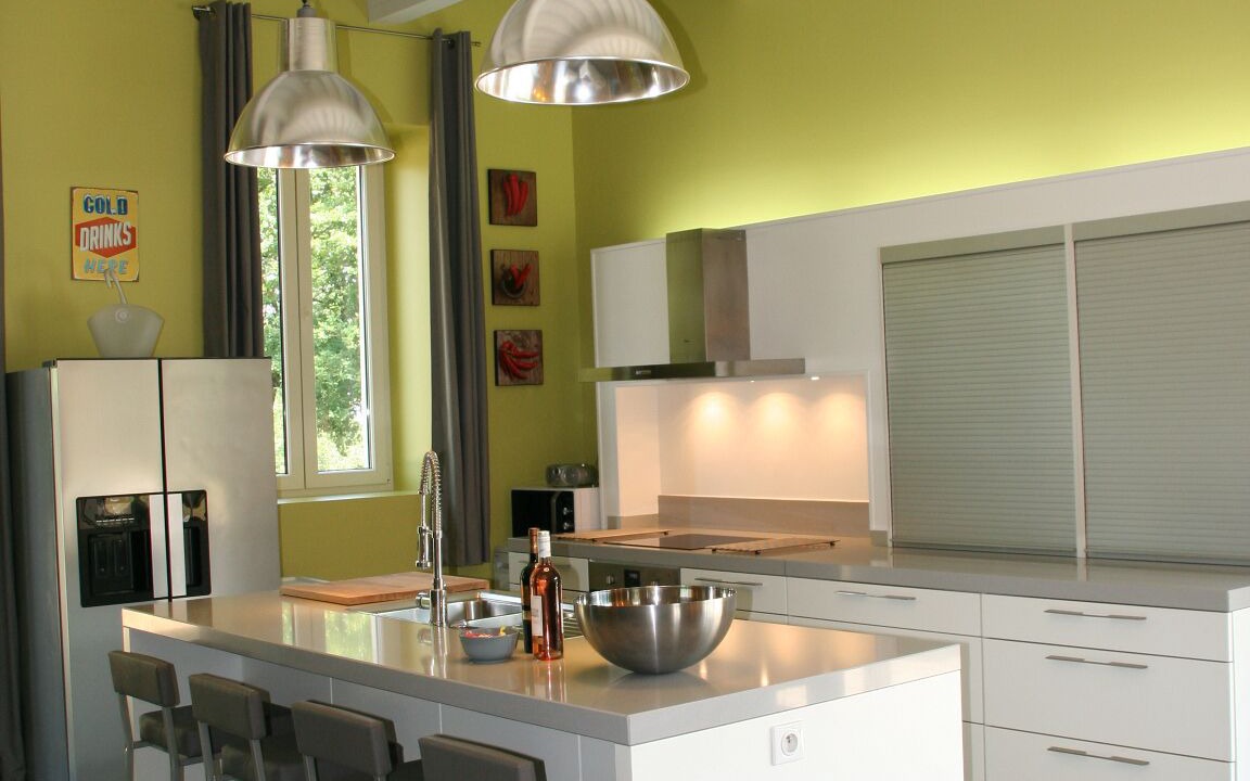 Photo of Kitchen in Cahuzac