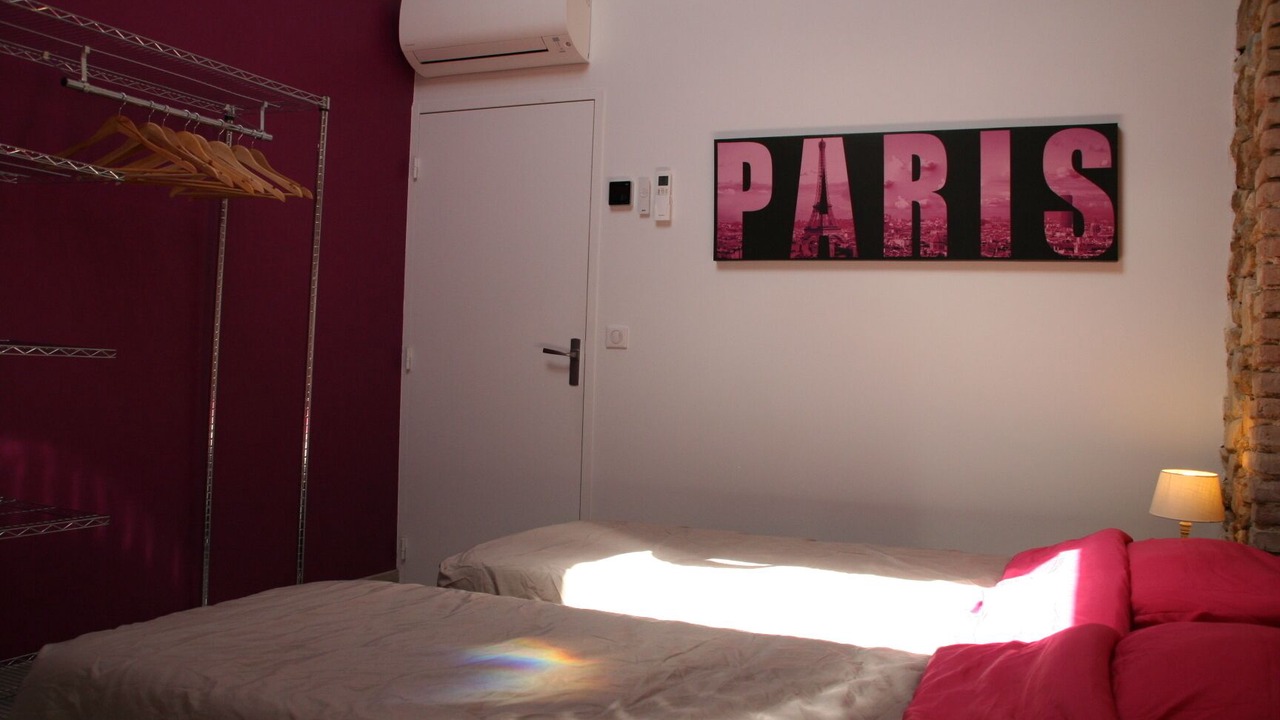 Photo of Bedroom in Cahuzac