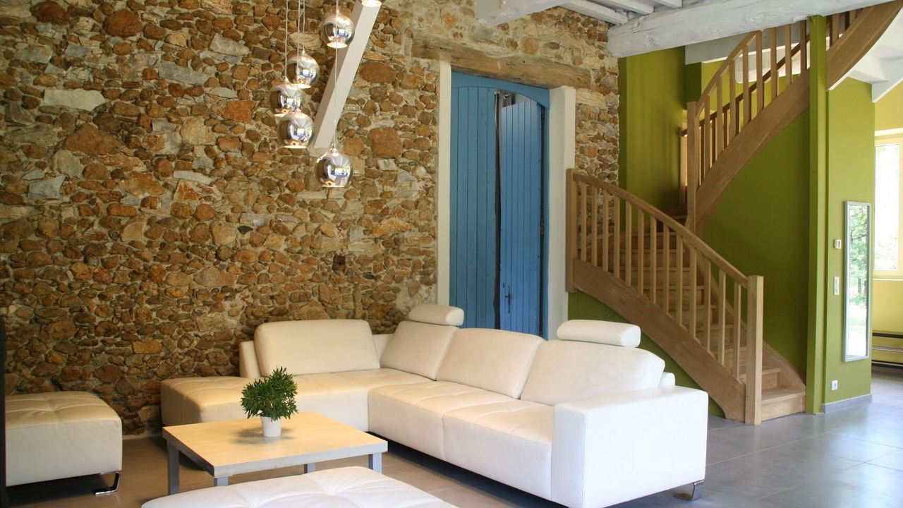 Photo of Livingroom in Cahuzac