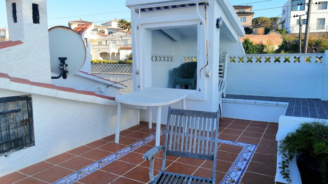 Photo of Patio Balcony in L'Escala