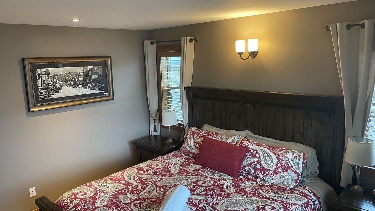 Photo of Bedroom in Balfour