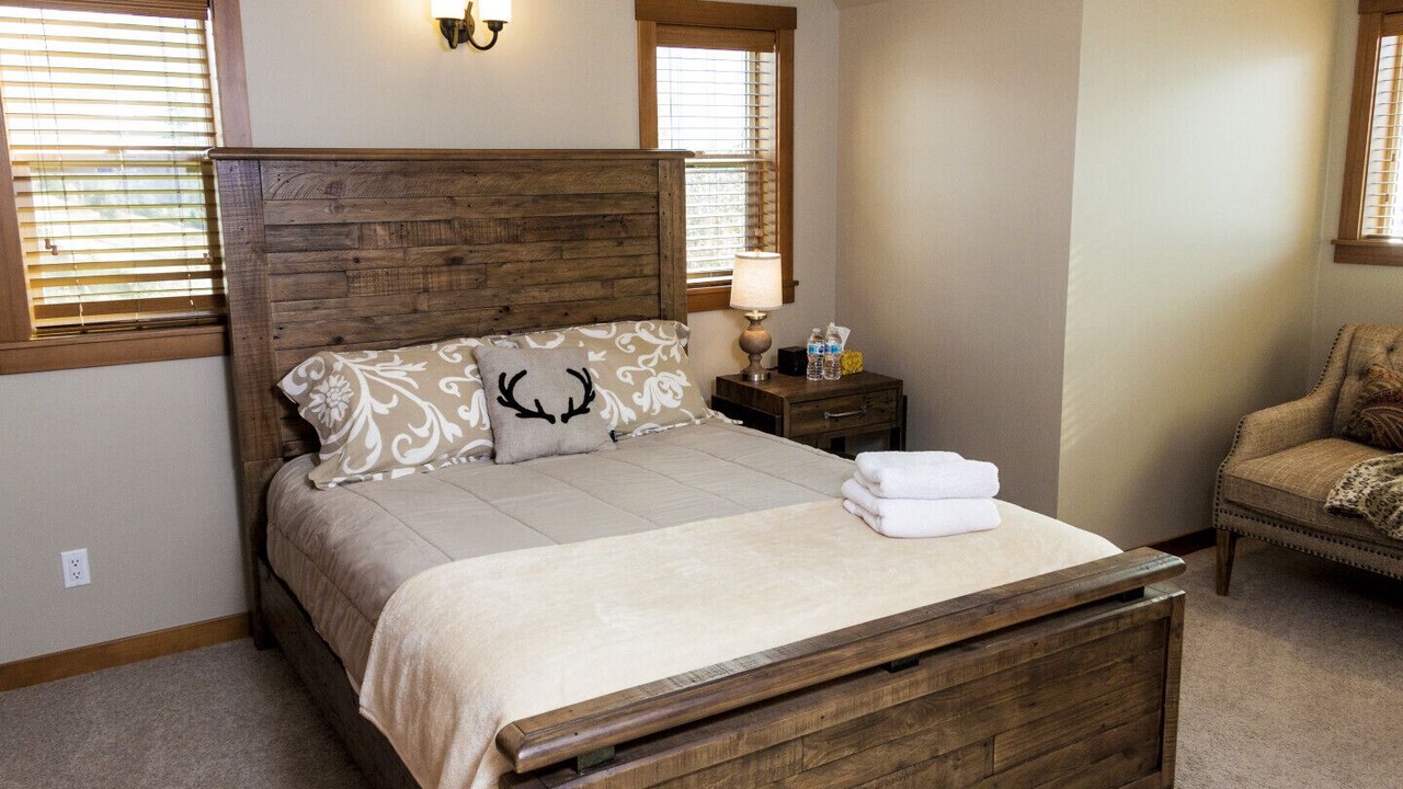 Photo of Bedroom in Balfour
