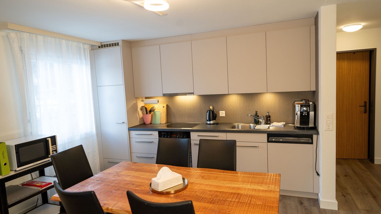Photo of Kitchen in Stalden