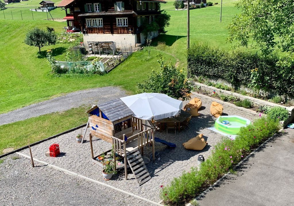 Photo of Patio Balcony in Stalden