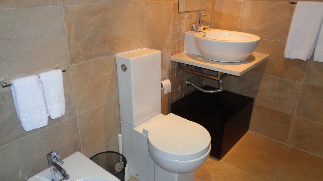 Photo of Bathroom in Penso