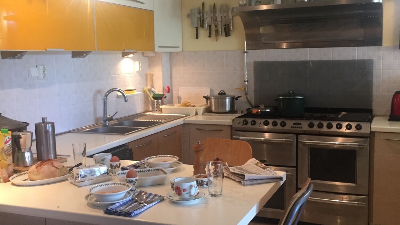 Photo of Kitchen in South Pelion