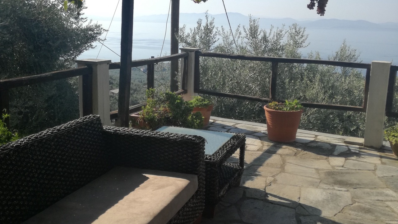 Photo of Patio Balcony in South Pelion