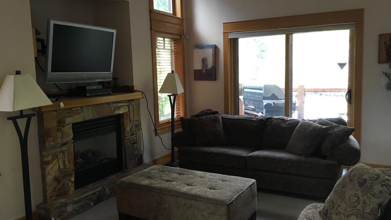Photo of Livingroom in Rossland