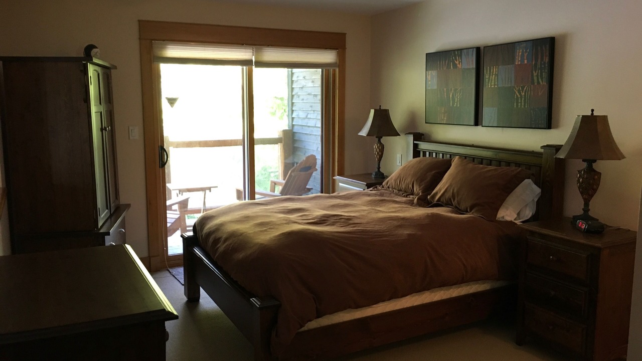 Photo of Bedroom in Rossland