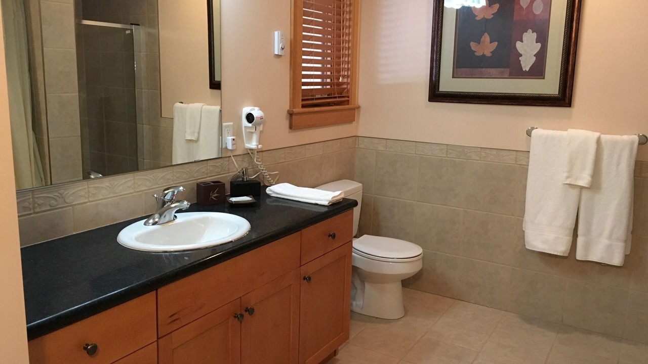 Photo of Bathroom in Rossland