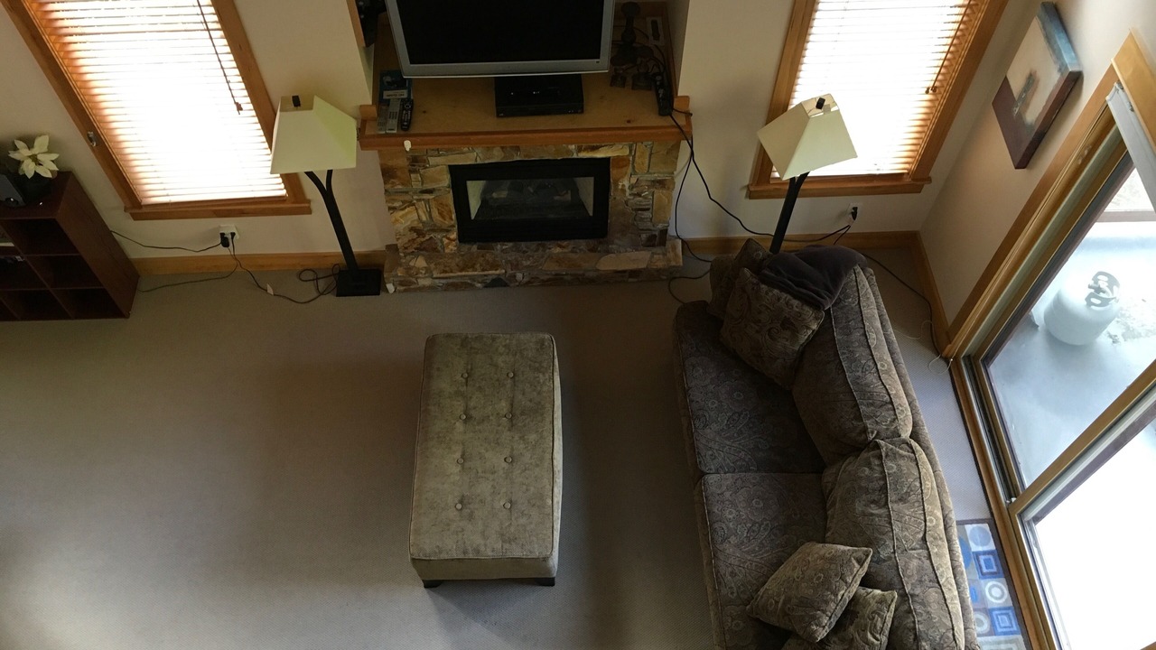 Photo of Livingroom in Rossland