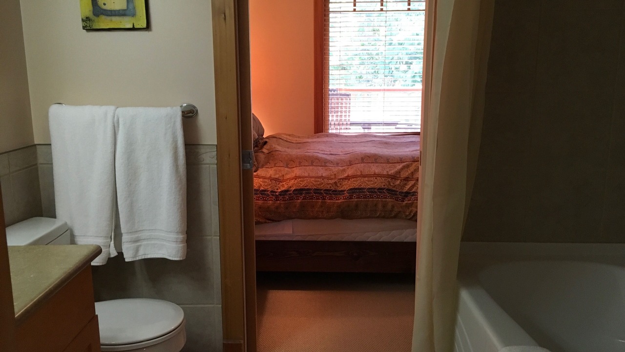 Photo of Bathroom in Rossland