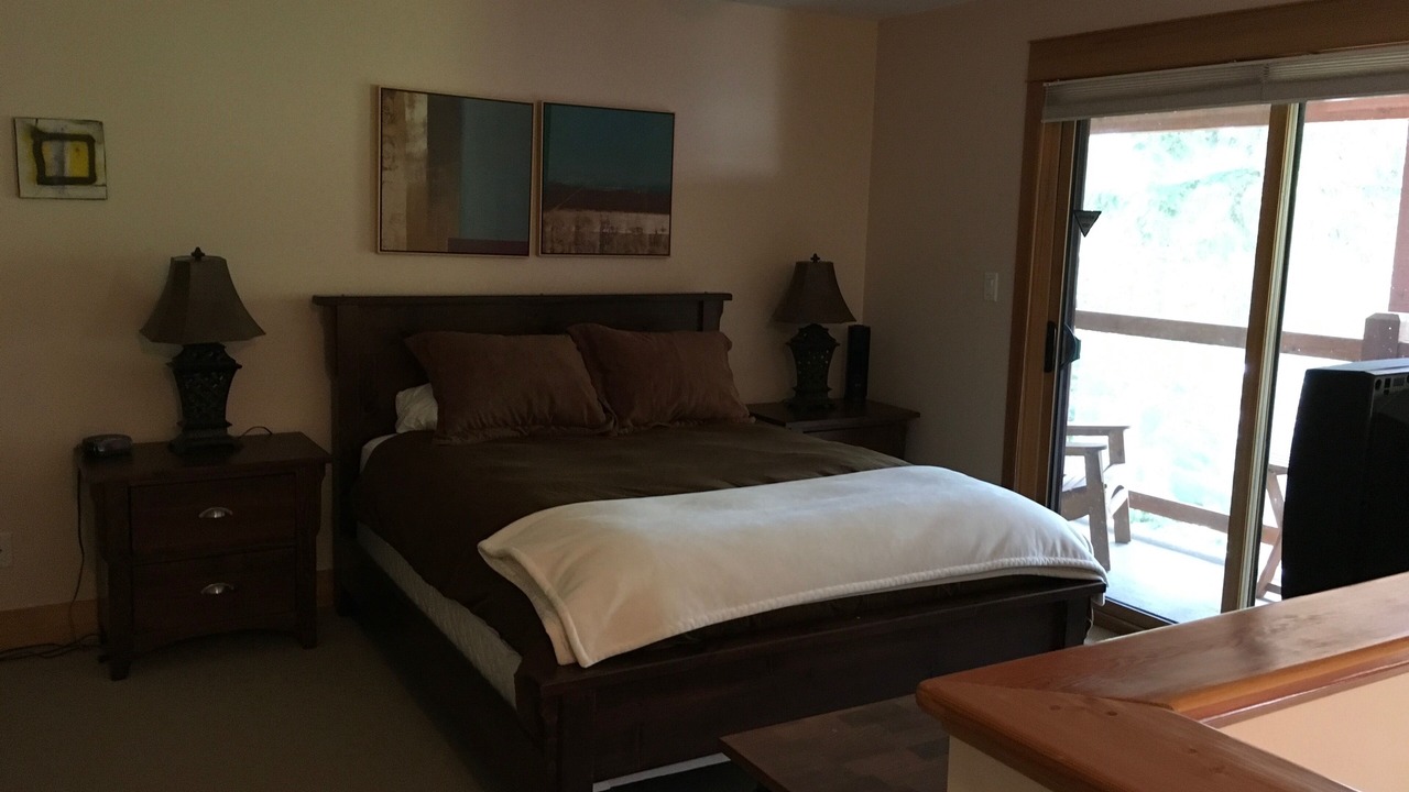 Photo of Bedroom in Rossland