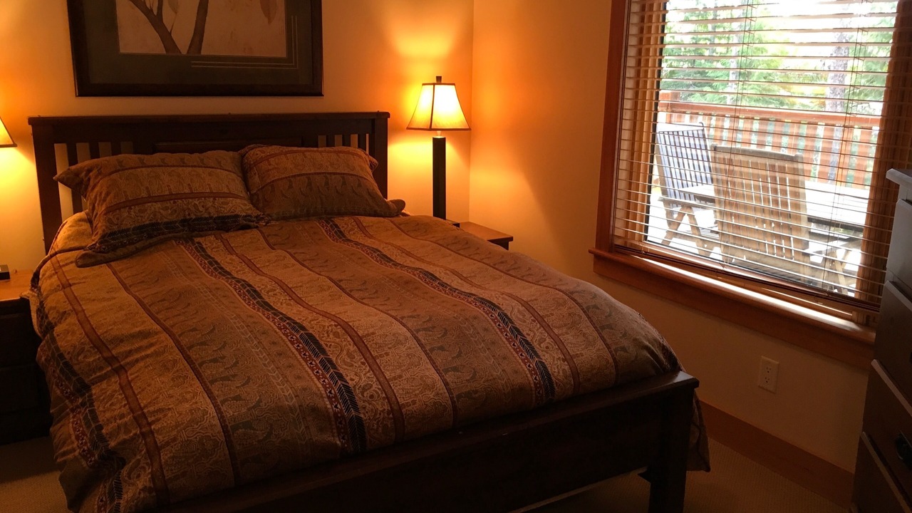 Photo of Bedroom in Rossland