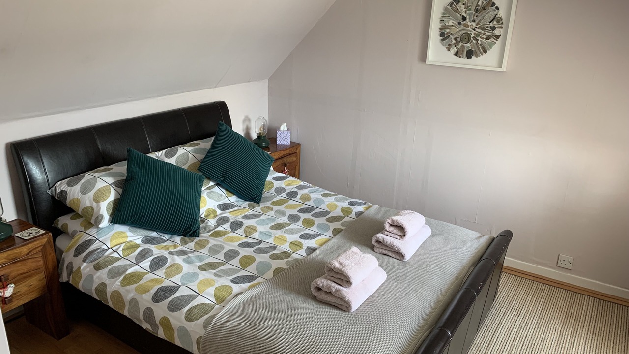 Photo of Bedroom in Minard