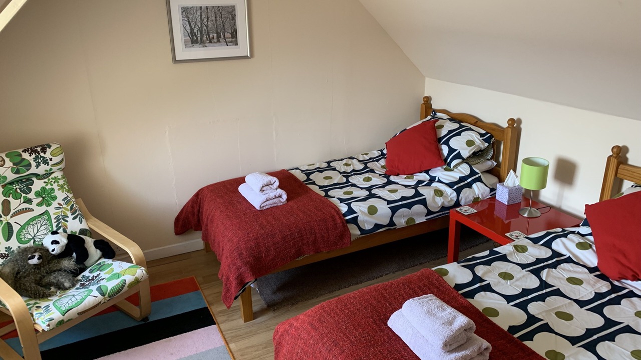 Photo of Bedroom in Minard