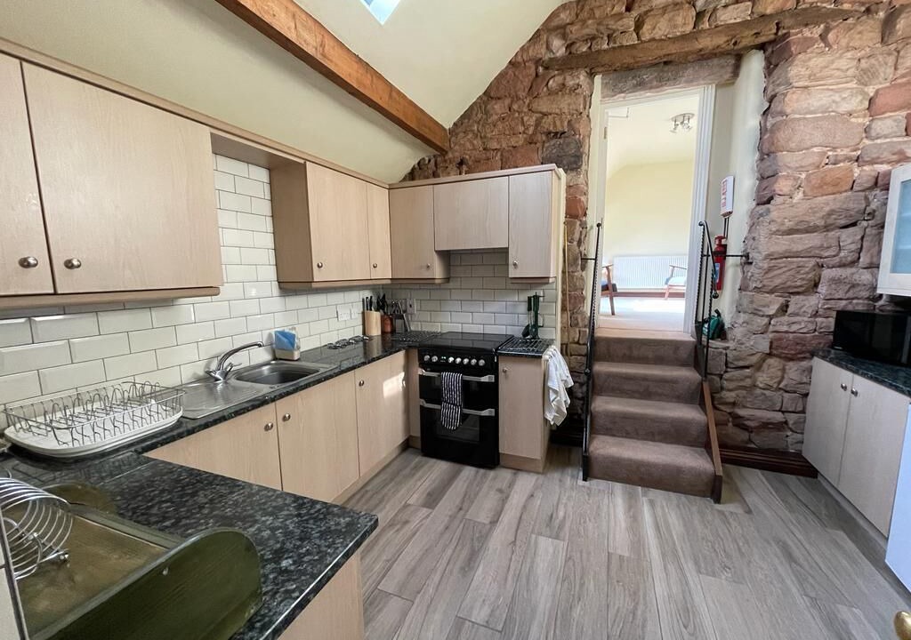 Photo of Kitchen in Ipstones