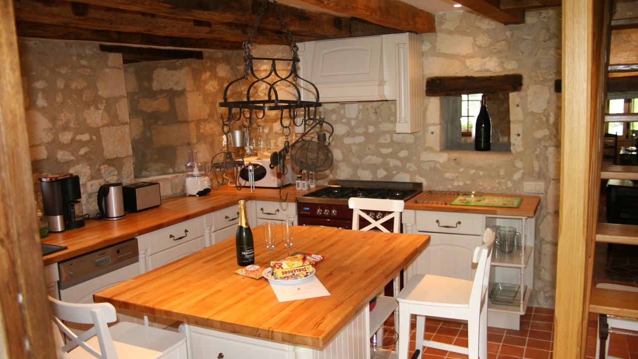 Photo of Kitchen in Luze