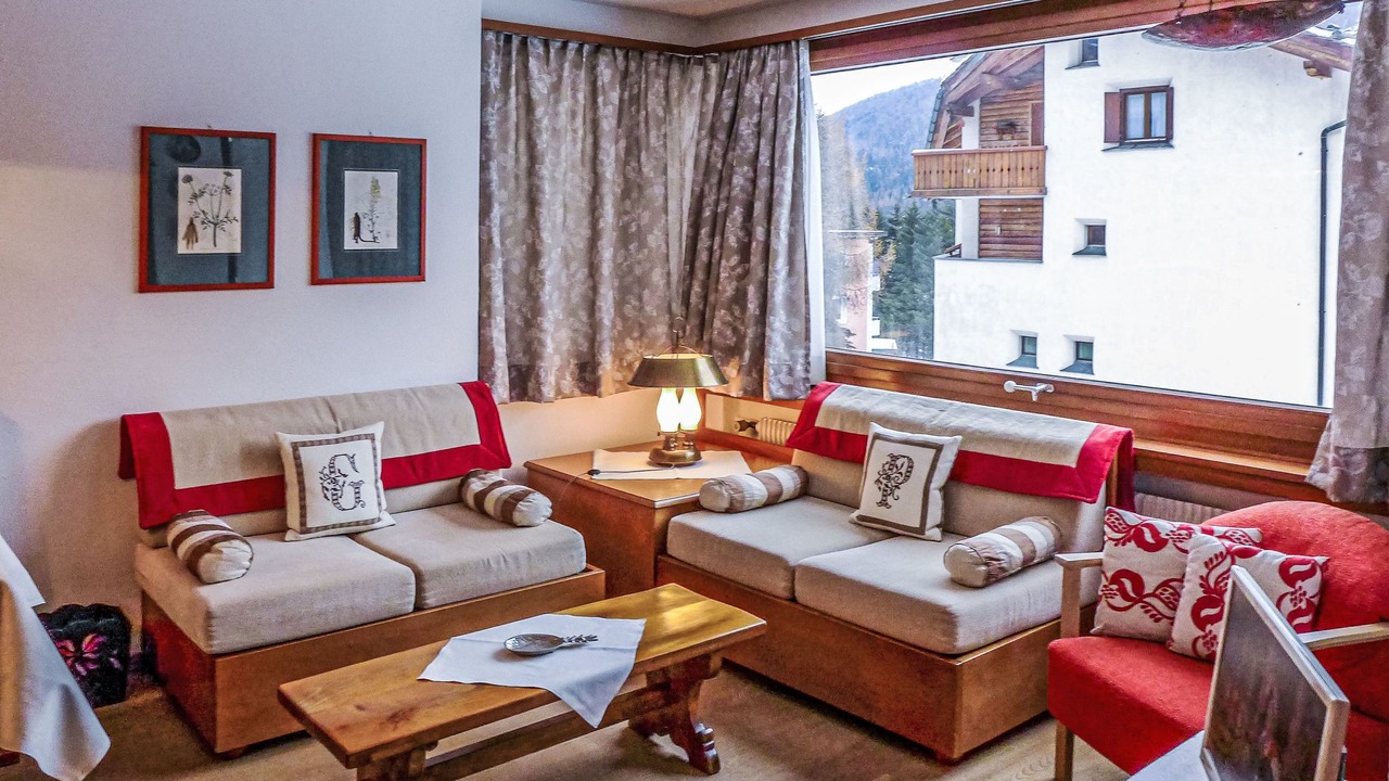 Photo of Livingroom in Sankt Moritz-Bad
