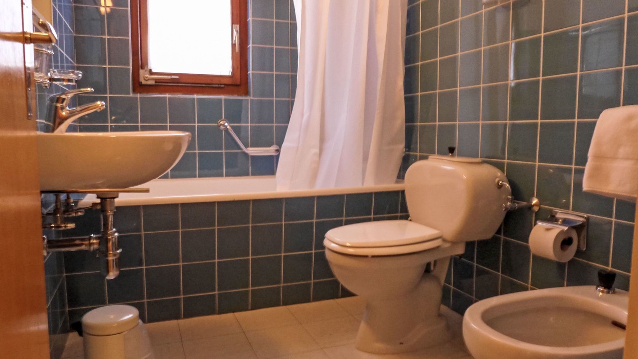 Photo of Bathroom in Sankt Moritz-Bad