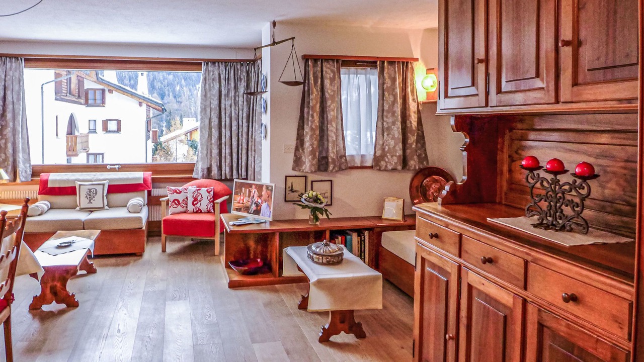 Photo of Livingroom in Sankt Moritz-Bad